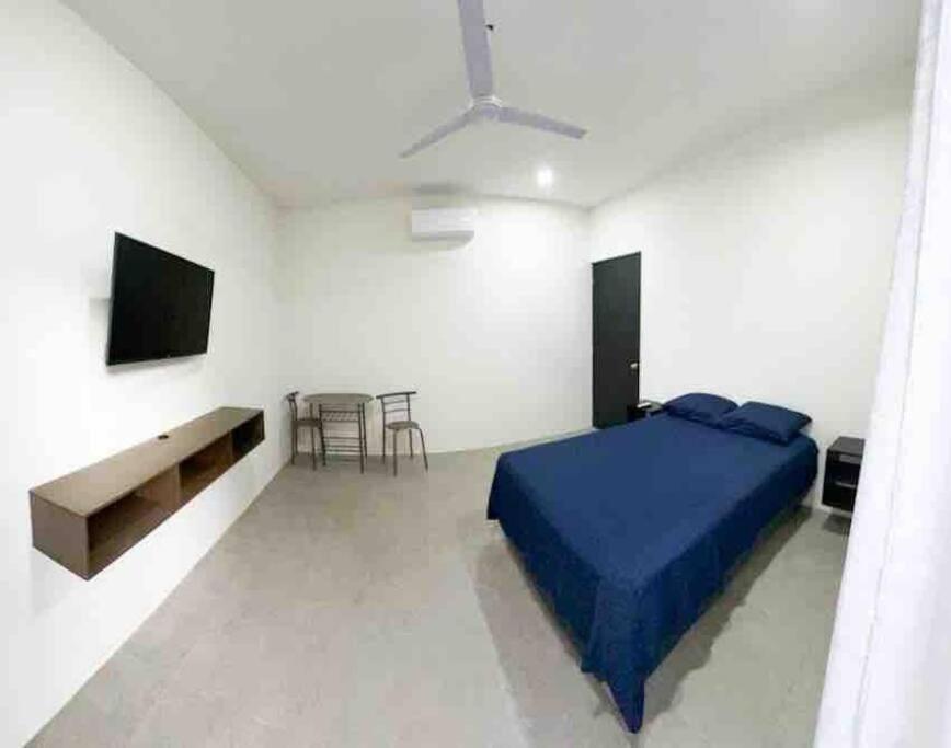 Habitacion Para Dos Personas Santa Cruz Huatulco Bagian luar foto